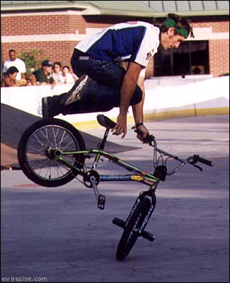 Chad DeGroot